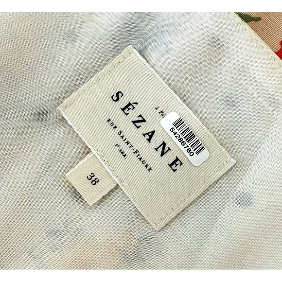 Sézane Lily Dress - Picture 8 of 9